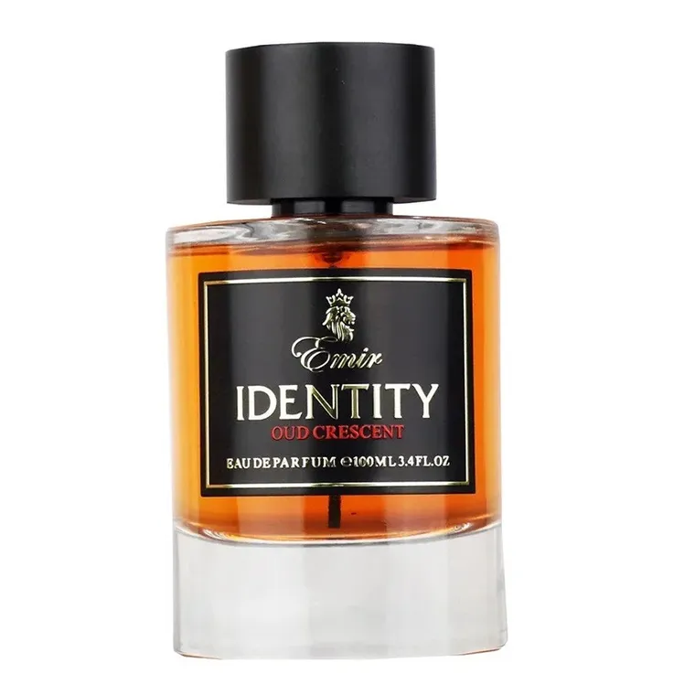 emir identity oud crescent