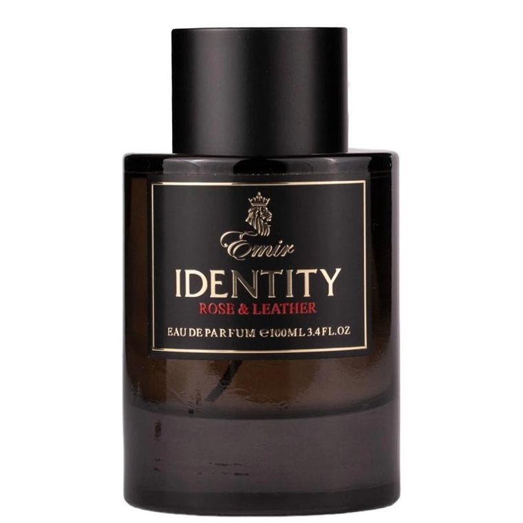 emir identity rose & leather