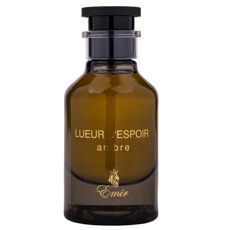Emir, Lueur D'Espoir Ambre, woda perfumowana, spray, 100 ml