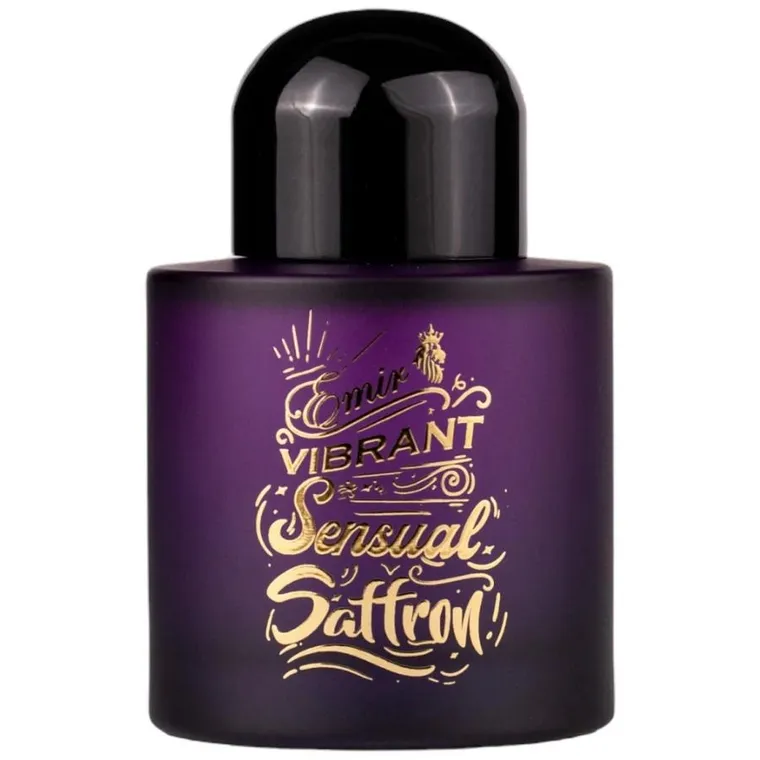 emir vibrant sensual saffron