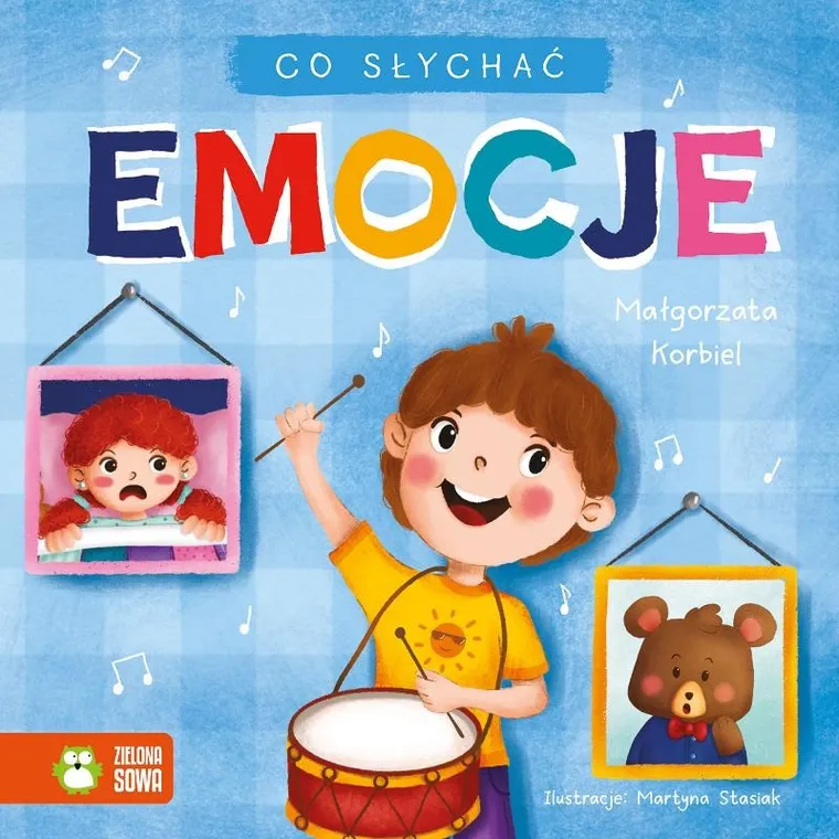 Emocje. Co słychać