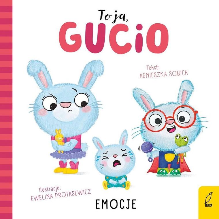 Emocje. To ja, Gucio