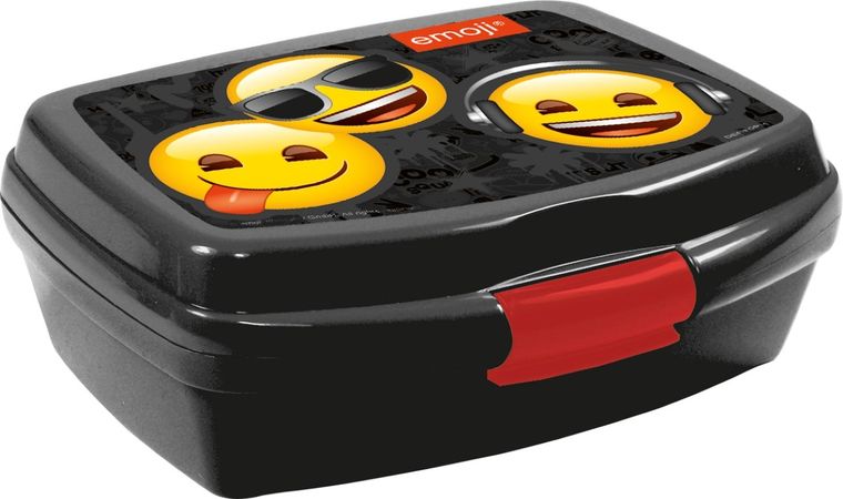 Emoji, lunchbox