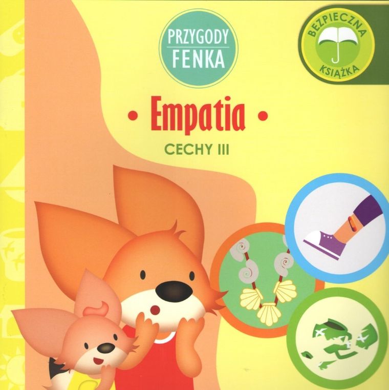 Empatia. Przygody Fenka