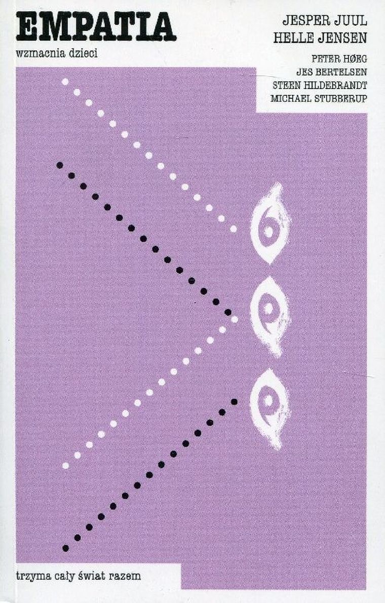 Empatia wzmacnia dzieci, trzyma cały świat