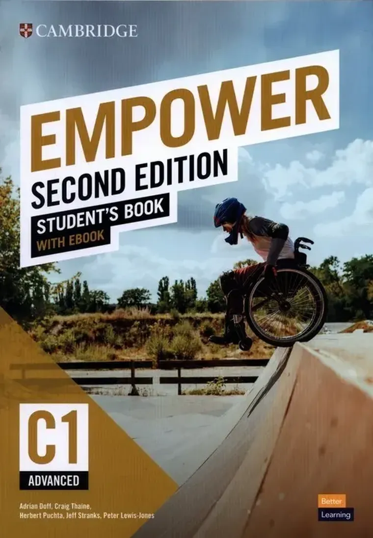 Empower Advanced C1. Student's Book