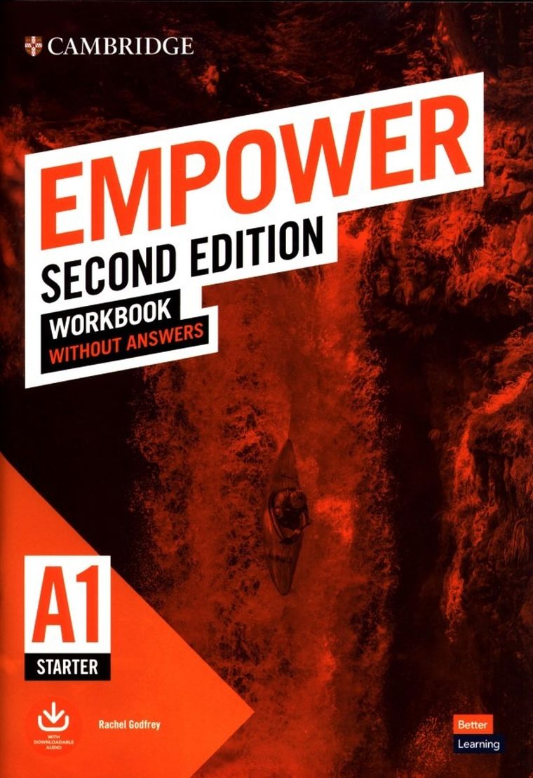 Empower Starter A1. Workbook without Answers