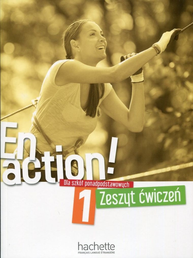 En Action! 1. Zeszyt ćwiczeń