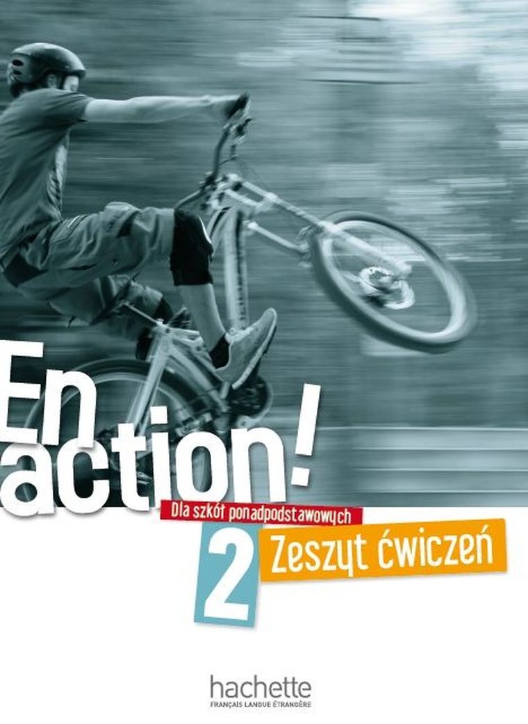 En Action 2. Ćwiczenia + Audio Online