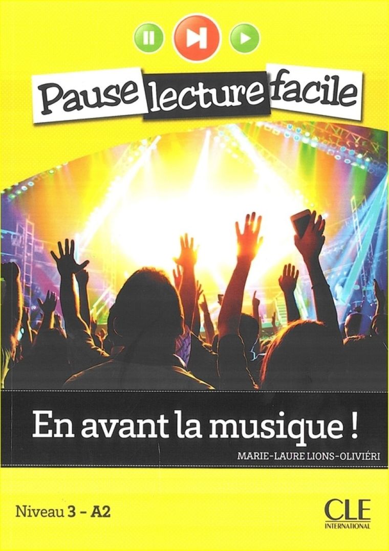 En avant la musique! + CD