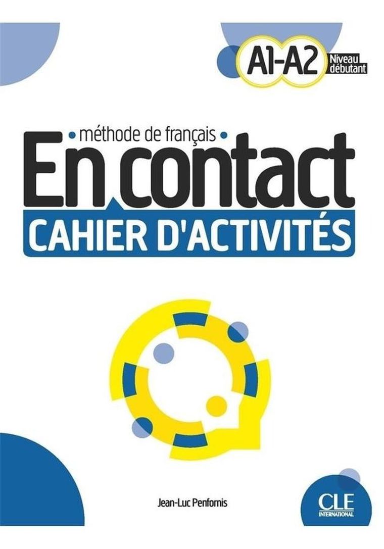 En Contact A1-A2. Ćwiczenia + online