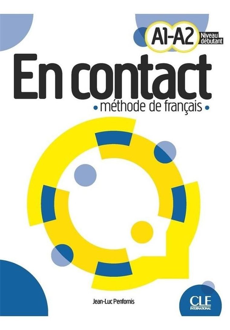 En Contact A1-A2. Podręcznik + online