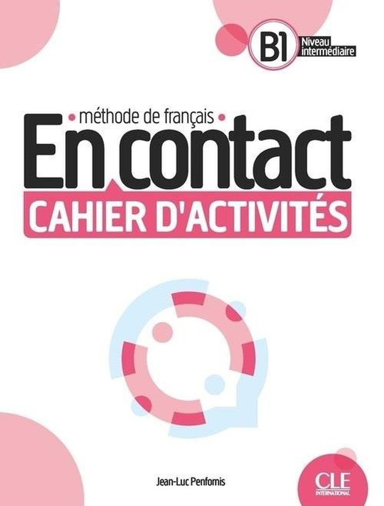 En Contact B1. Ćwiczenia + online