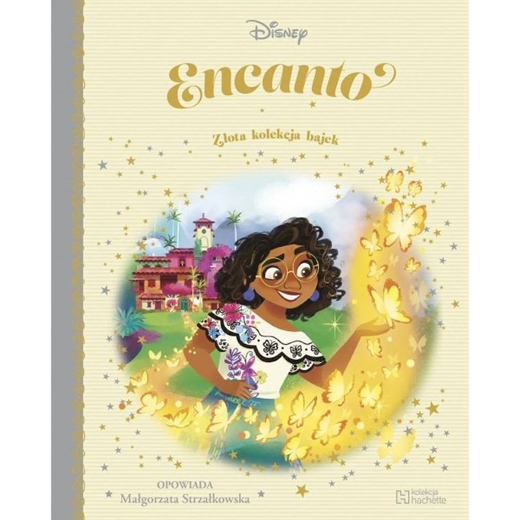 Encanto. Złota kolekcja bajek 13