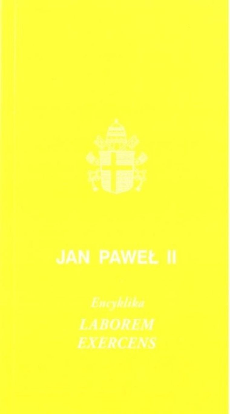 Encyklika Laborem exercens