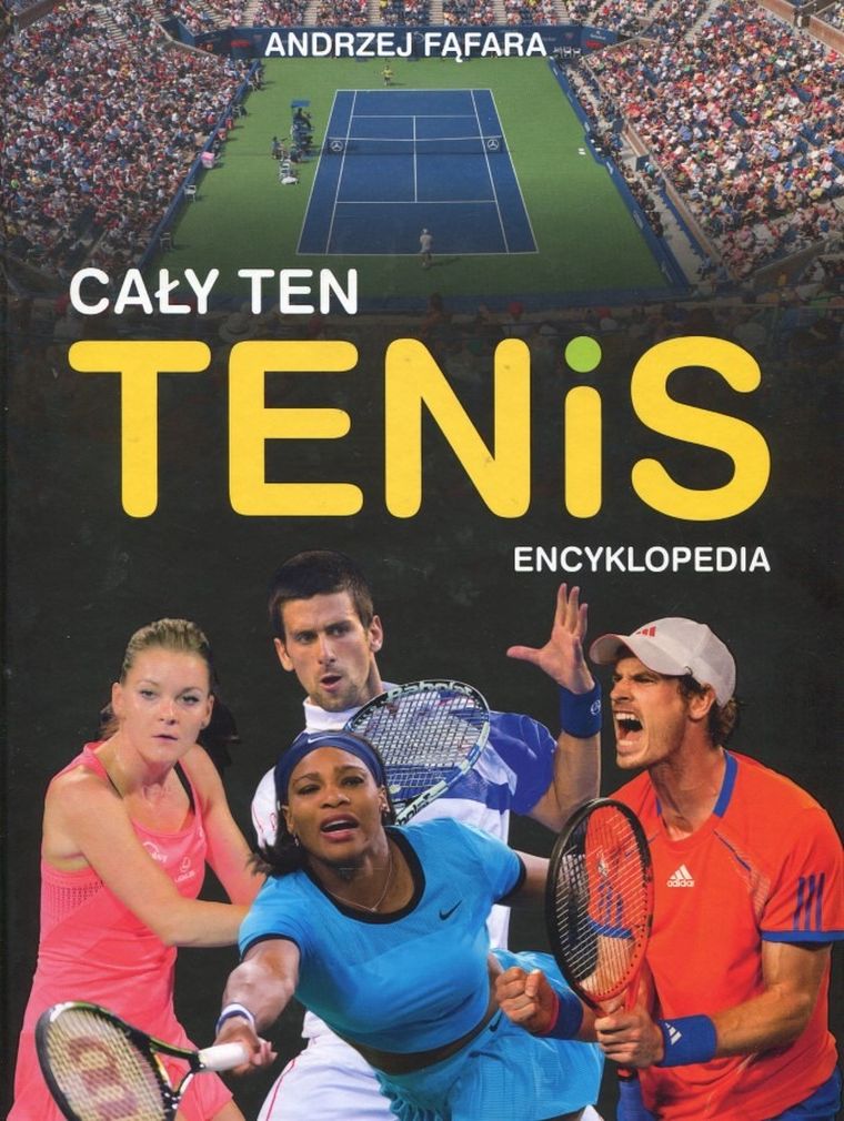 Encyklopedia. Cały ten tenis