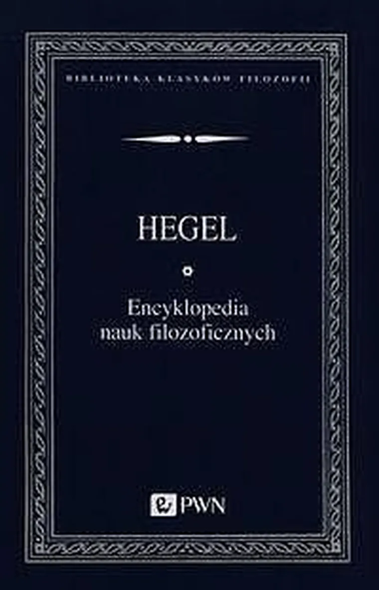 Encyklopedia nauk filozoficznych