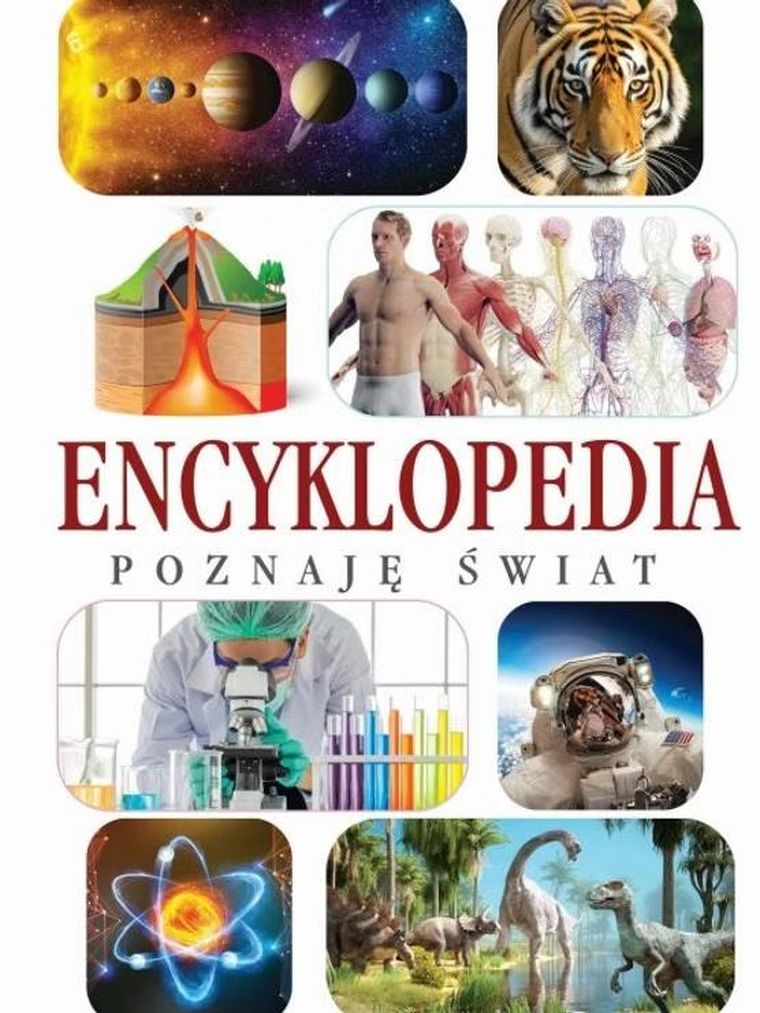 Encyklopedia. Poznaje świat
