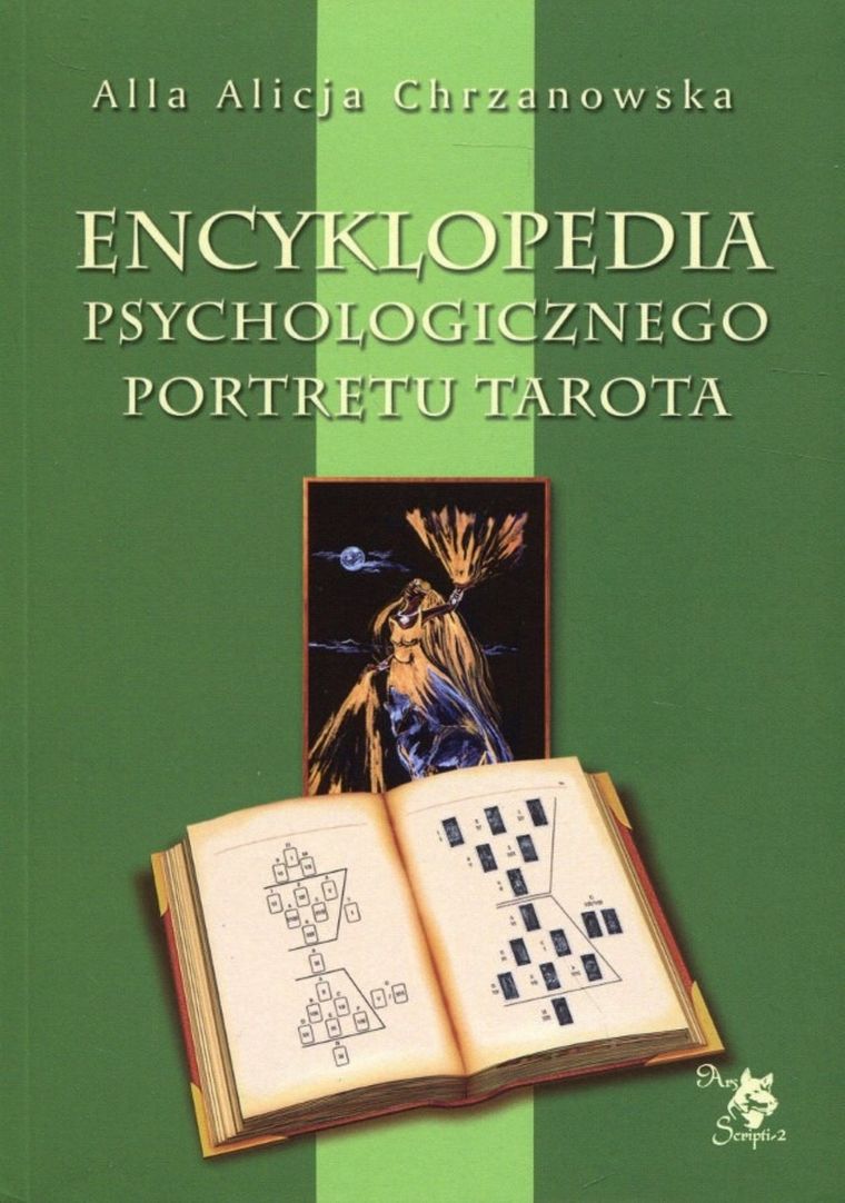 Encyklopedia psychologicznego portretu tarota