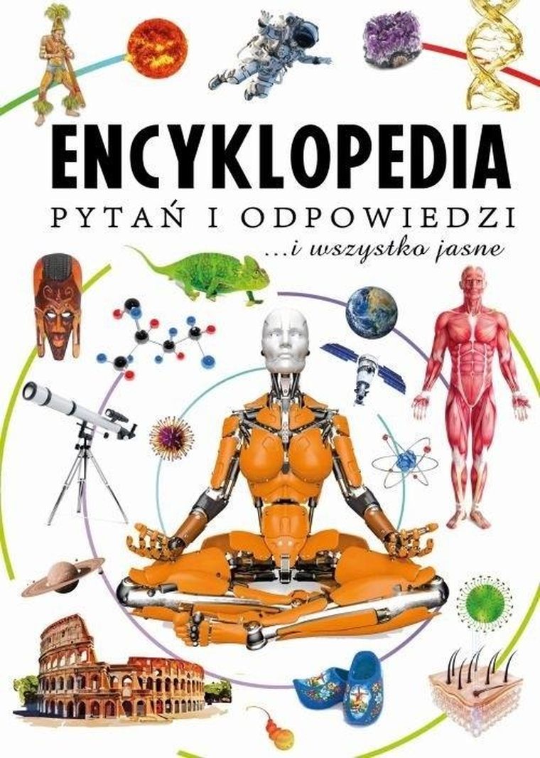 Encyklopedia. Pytań i odpowiedzi