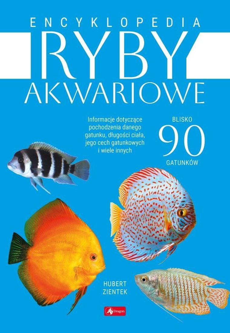 Encyklopedia. Ryby akwariowe