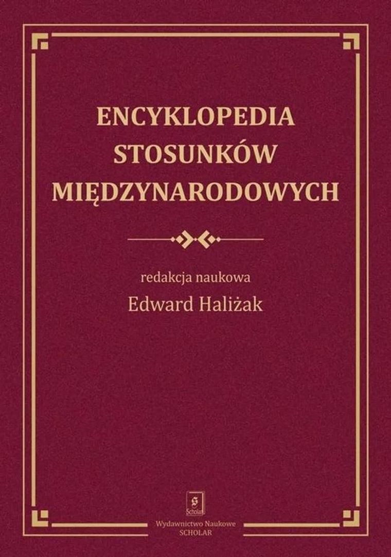 Encyklopedia stosunków międzynarodowych