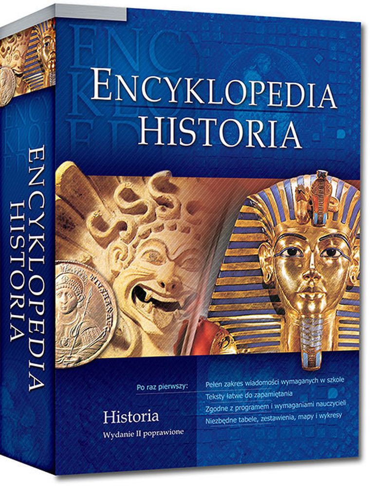 Encyklopedia szkolna. Historia