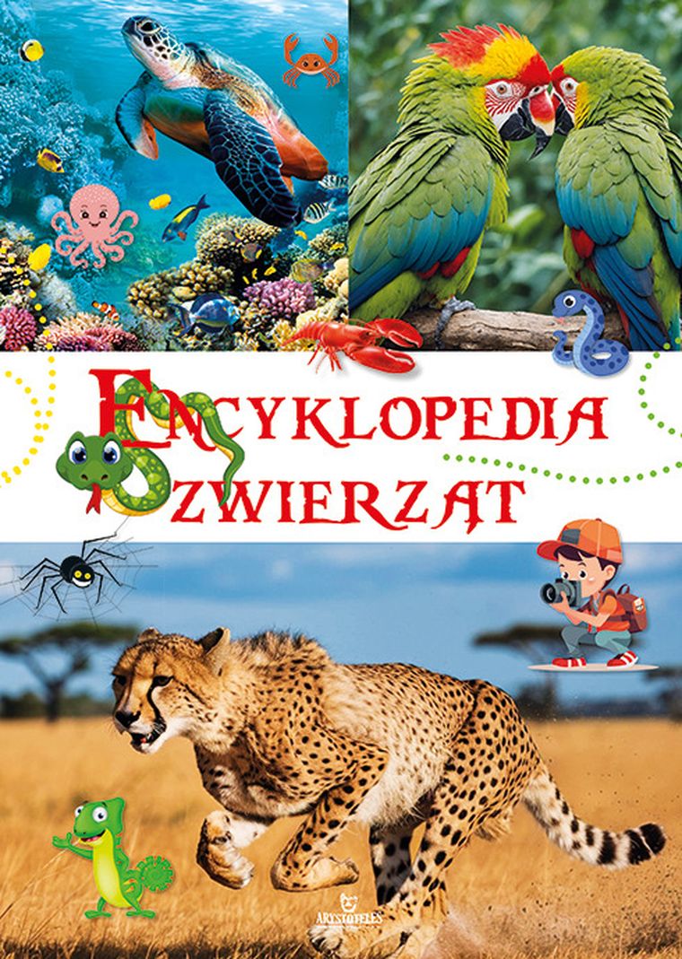 Encyklopedia zwierząt