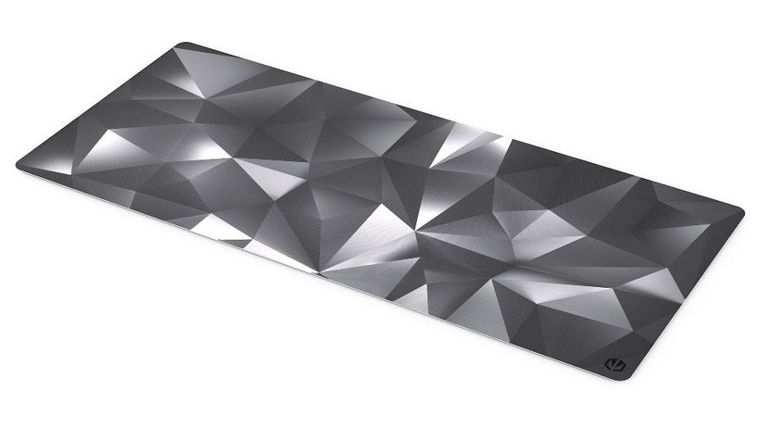 Endorfy, podkładka pod mysz, Crystal Black, rozmiar XL