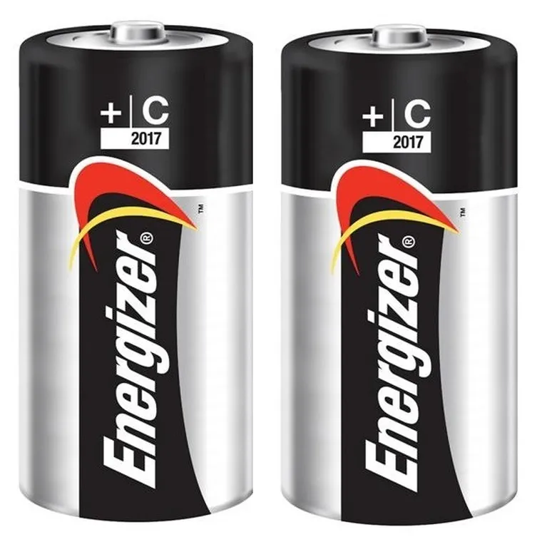 Energizer, bateria alkaiczna, LR14, 1,5V, 2 szt.