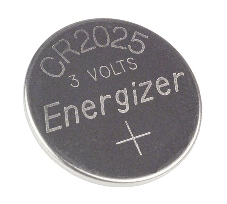 Energizer, bateria specjalistyczna, CR2025, 3V, ECO, 2 szt.