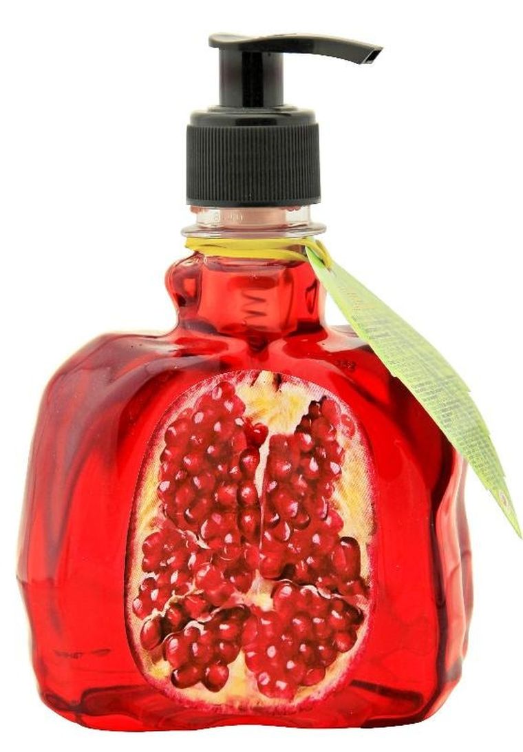 Energy Of Vitamins, mydło w płynie, granat, 500 ml