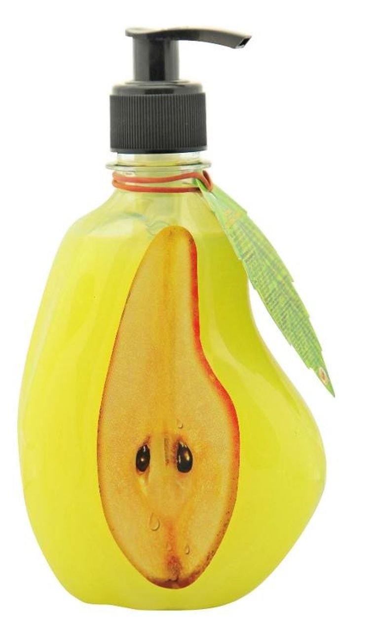 Energy Of Vitamins, mydło w płynie, gruszka, 500 ml