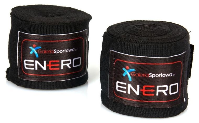 Enero, bandaże bokserskie, 2 szt.