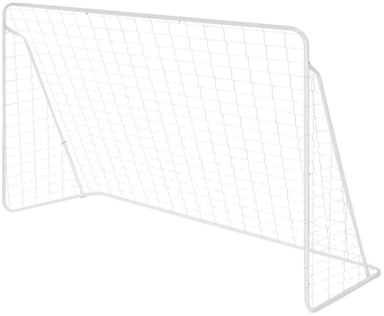 Enero, bramka piłkarska, 240-150-90 cm