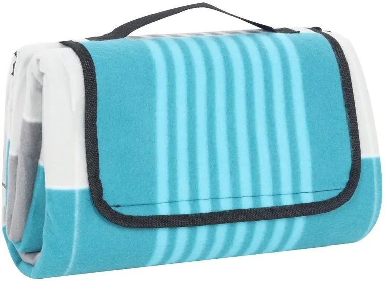 Enero Camp, koc plażowo-piknikowy, 150-120 cm