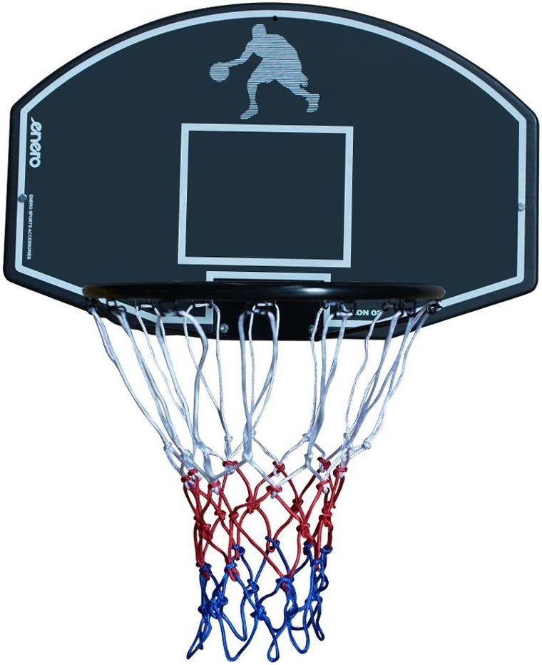 Enero, Cyklon, tablica do koszykówki z obręczą, 40 cm