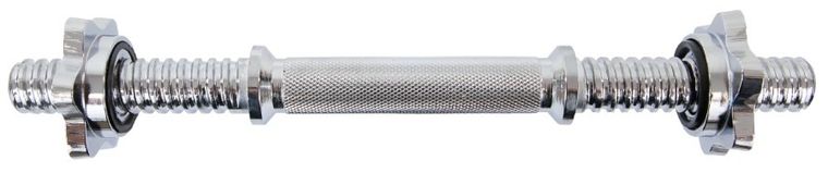 Enero Fit, gryf krótki, 35 cm + zaciski, ⌀25,4 mm