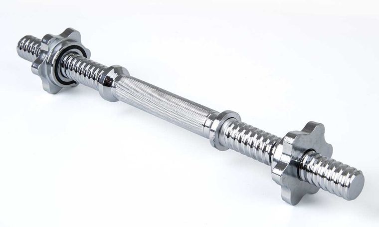 Enero Fit, gryf krótki, 40 cm + zaciski, ⌀25,4 mm