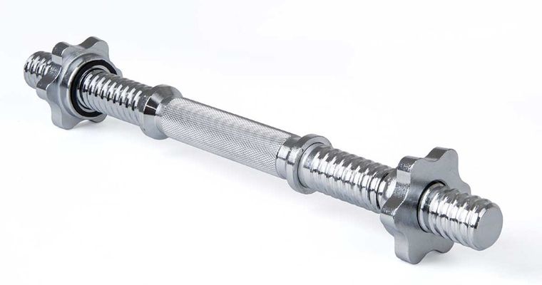 Enero Fit, gryf krótki, 40 cm + zaciski, ⌀28 mm