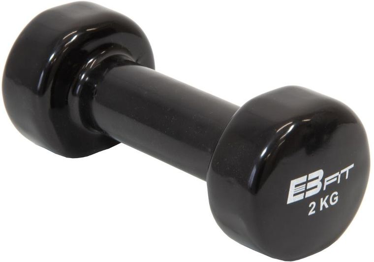 Enero Fit, hantla winylowa, VDB, 2 kg