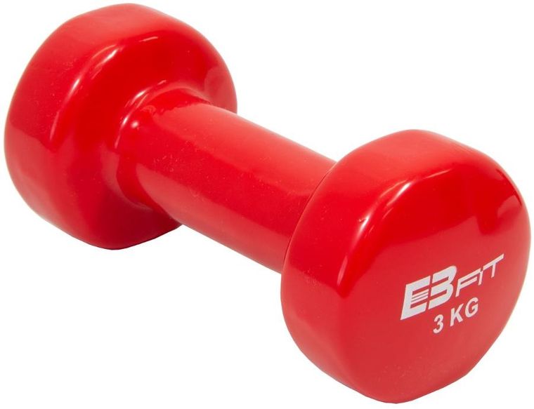 Enero Fit, hantla winylowa, VDB, 3 kg