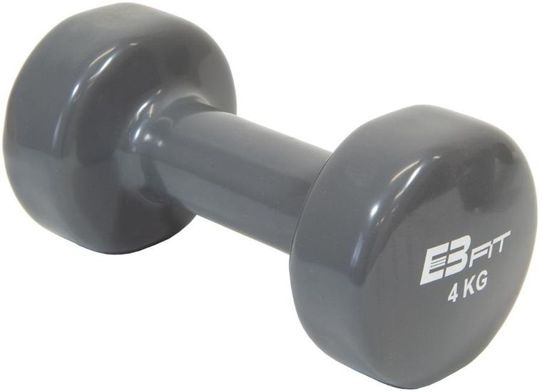 Enero Fit, hantla winylowa, VDB, 4 kg