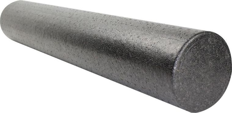 Enero Fit, Joga Epp, wałek, roller fitness, czarny, 15-90 cm