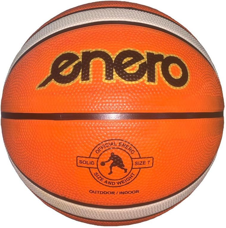 Enero, Intense, piłka do koszykówki, rozmiar 7