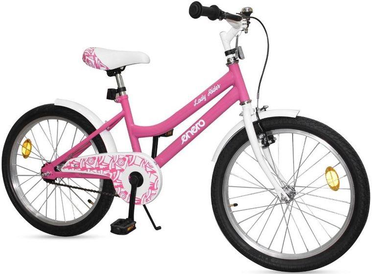 Enero, Lady Rider, rower, 20"