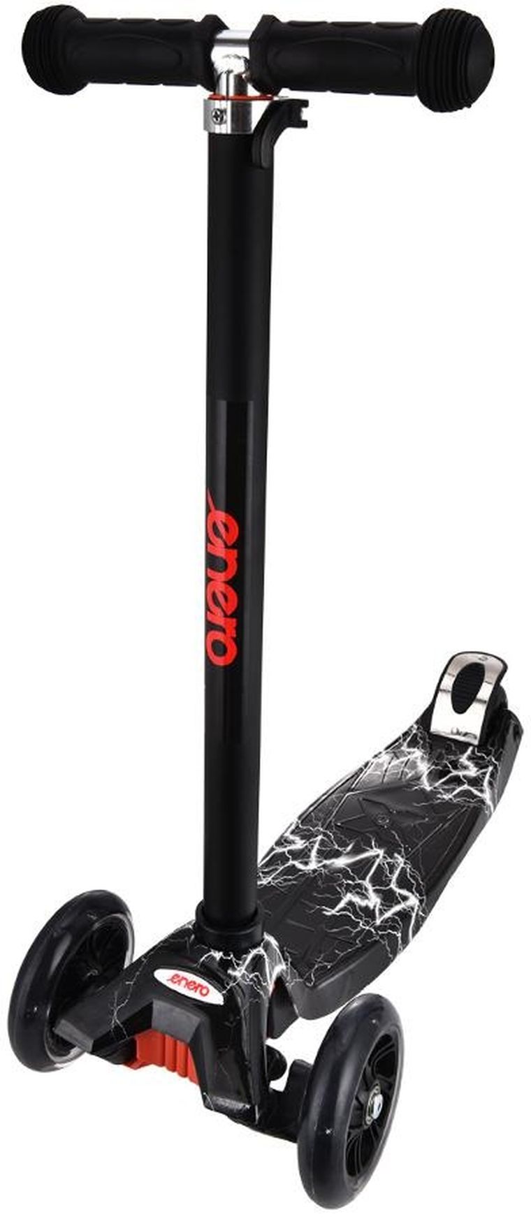 Enero, Maxi, hulajnoga 3-kołowa, balansowa, Thunderstorm