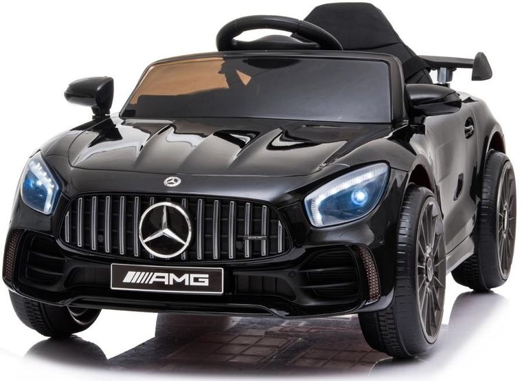 Enero, Mercedes AMG GTR, pojazd na akumulator