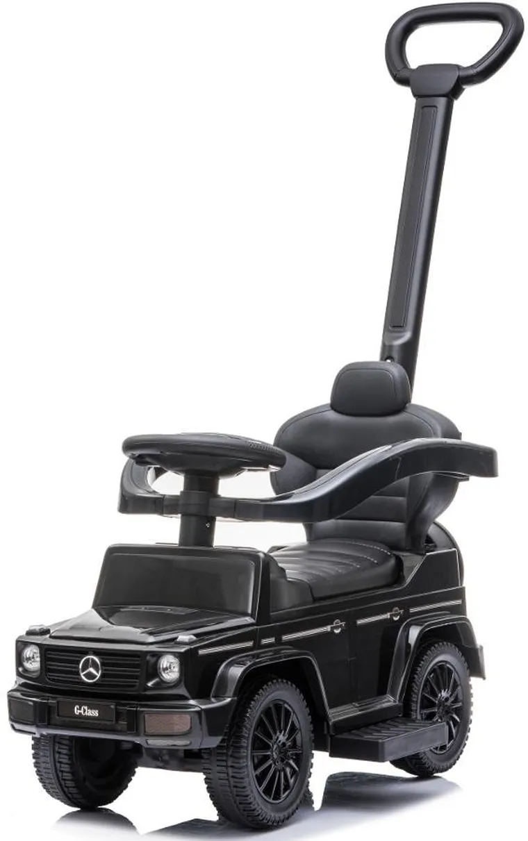 Enero, Mercedes Benz 653, jeździk, chodzik, 2w1