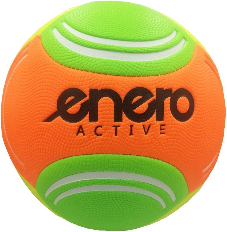 Enero, piłka nożna plażowa, softtouch active, rozmiar 5